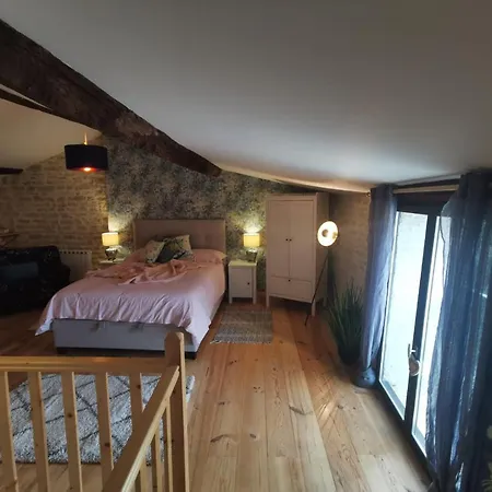 Appartement Kiwi Genouille (Vienne)