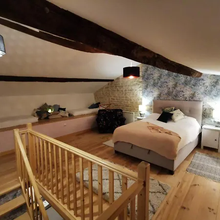 Kiwi Apartment Genouille (Vienne)
