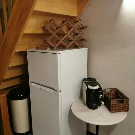 Kiwi Appartement Genouille (Vienne)