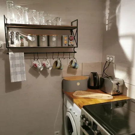Kiwi Apartment Genouille (Vienne)