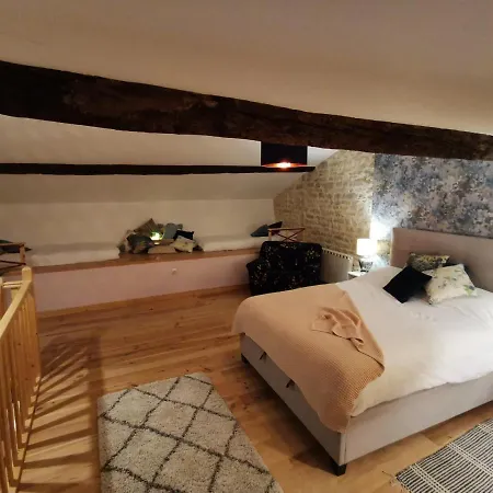 Appartement Kiwi Genouille (Vienne)