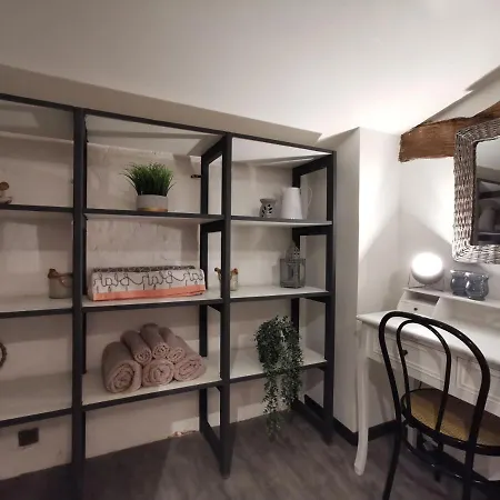 Kiwi Apartment Genouille (Vienne)