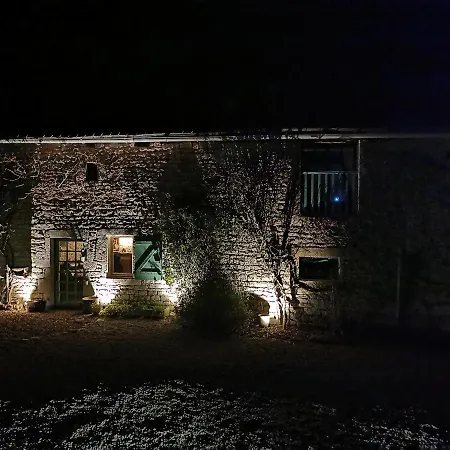 Appartement Kiwi Genouille (Vienne)