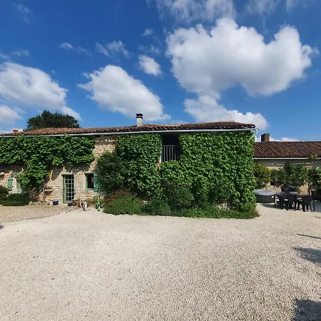 Appartement Kiwi Genouille (Vienne)